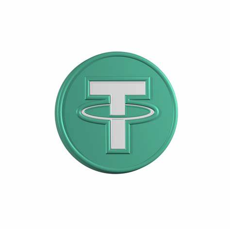 Ícono de USDT, stablecoin para depósitos en LuckyStar